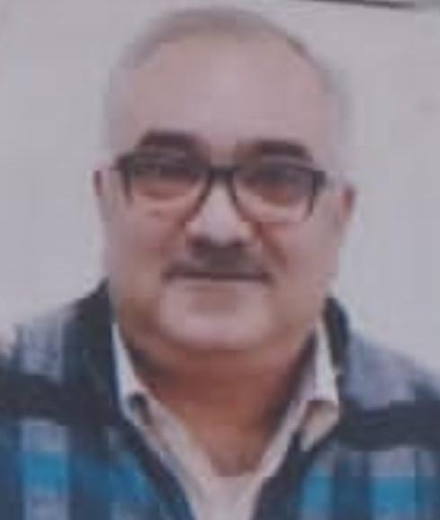 राम शरण पाठक जी